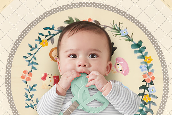 サンリオベビー ミュージカル デラックスジム Fisher Price Mattel