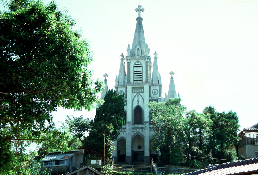 馬込教会 93 Exhibitionroom U Ronn 長崎の教会