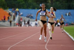 Яна Георгиева първа на 20 км