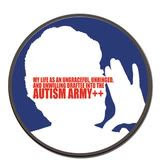My Life as an Ungraceful, Unhinged, and Unwilling Draftee into the Autism Army