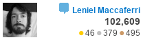 profile for Leniel Macaferi at Stack Overflow, Q&A for professional and enthusiast programmers