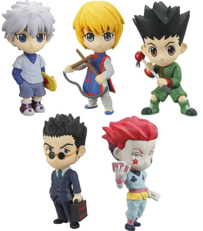 ハンター ハンター プチコレハンター 10個入り1box ホビーの総合通販サイトならホビーストック
