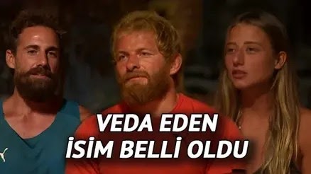 Survivor Kim Elendi : Bu akşam survivor'da elenen kim oldu?