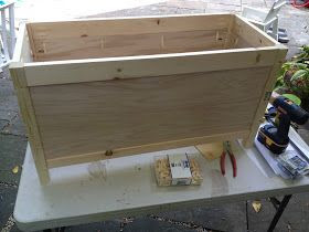 Build your own toy box | Gifts/crafts | Pinterest
