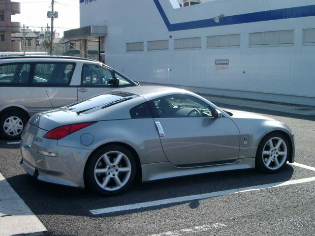 Z33フェアレディｚ Brzを楽しむぞ っ