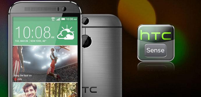La pantalla de bloqueo de HTC Sense 6 ya está en Google Play