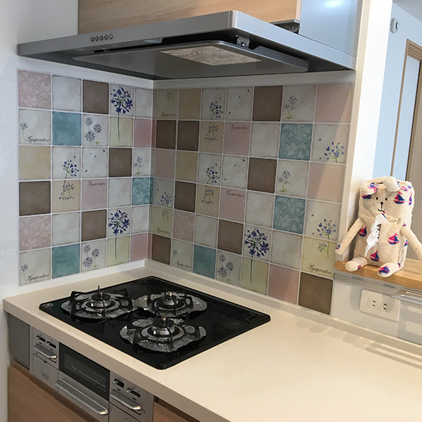 Dream Stickerおすすめアイテム 実用例もご紹介 原状回復ok 賃貸のお部屋を自分好みのインテリアに
