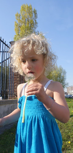 Sponsen smockjurkje