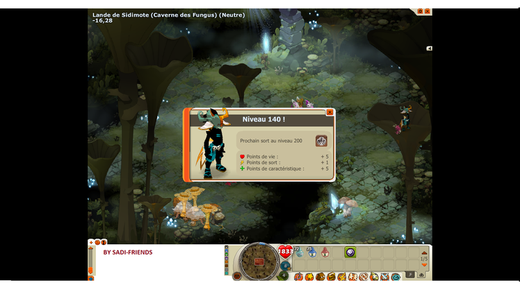 Rune De Transcendance Dofus Tableau