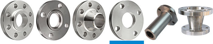 Stainless Steel Flanges