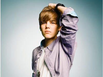 Justin Bieber