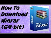 Terbaru winrar 64 bit free download full version viral!