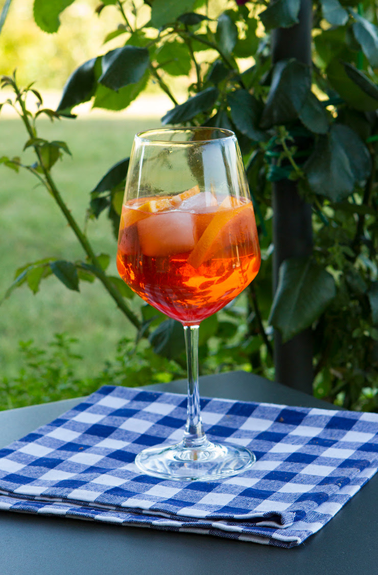 Aperol Spritz Italian Food Forever