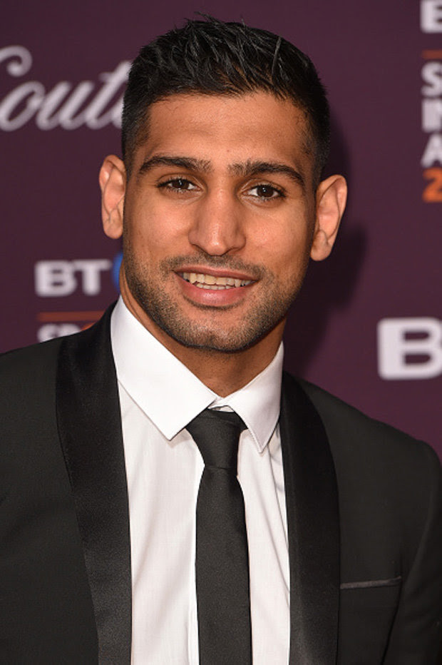 Amir Khan is to open his own £6m academy in Greater ...