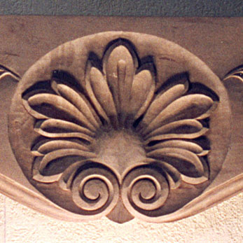 Sculpture de bois