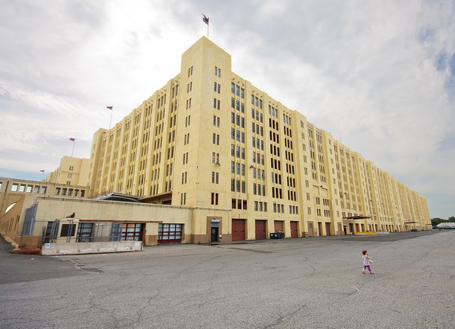 OHNY Weekend: Brooklyn Army Terminal