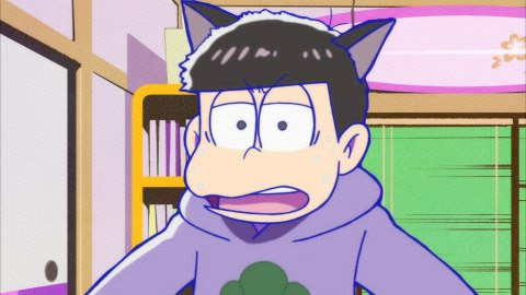 おそ松さん 16話感想 一松事変が衝撃のカラ松コスでクラスタ大歓喜 ネタバレあり びーきゅうらいふ