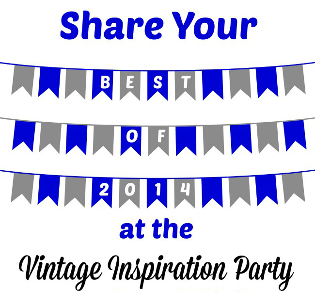 Best of 2014 Link Party at Knick of Time