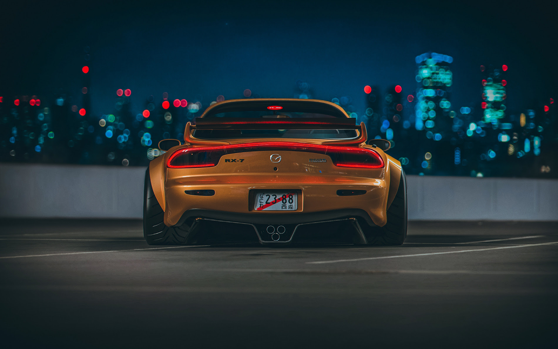 Mazda RX 7, HD Cars, 4k Wallpapers, Images, Backgrounds ...