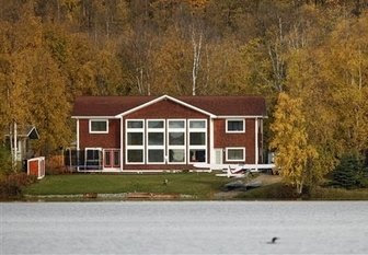 Sarah Palin s house