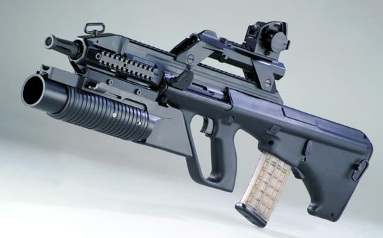 7a 7a11 Top 10 Military Rifles