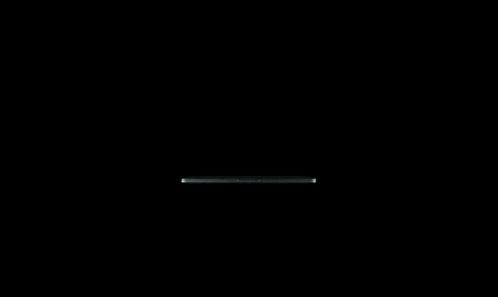 The biggest update is a new touch panel called the 