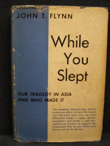 While You Slept, by John T. Flynn