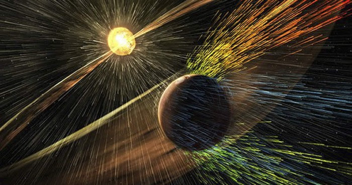 Anuncio de NASA: Marte tuvo una atmósfera adecuada para la vida pero la perdió