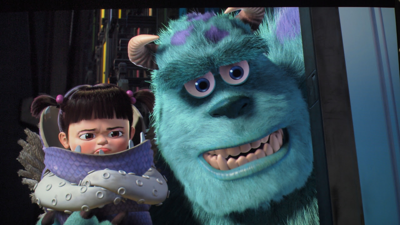 ディズニー ピクサーの大人気映画 モンスターズインクの高画質な画像まとめ 写真まとめサイト Pictas