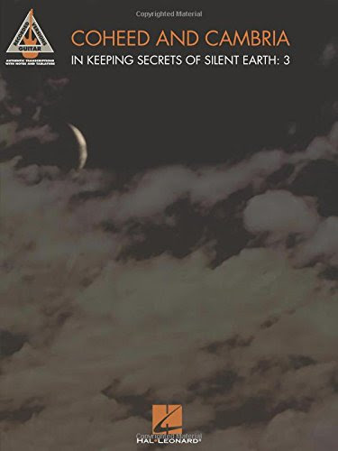 Coheed and Cambria - In Keeping Secrets of Silent Earth: 3, by Coheed And Cambria