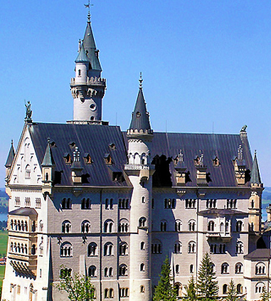 第一回 Minecraftで西洋風の城を作る 設計編 リベルさんの戯言室