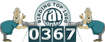 Birding Top 1000 Websites