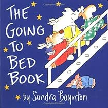 The Going-To-Bed Book by Sandra Boynton