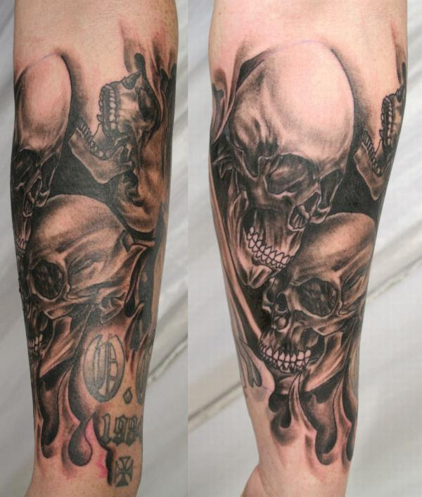  skull tattoos for men and women 50 skull tattoo designs for men