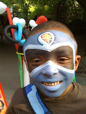 Face Painting