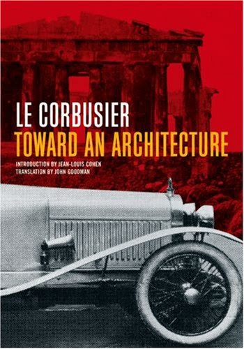 Toward an Architecture (Getty Research Institute), by A01 Le Corbusier