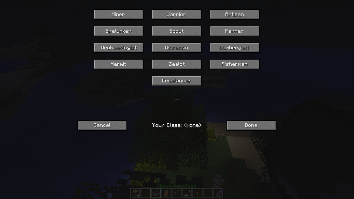 Level Up Reloaded Mods Minecraft Curseforge