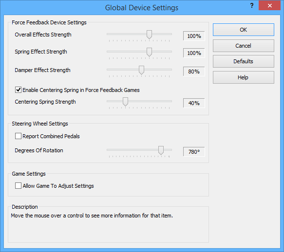 Logitech Driving Force Gt Accelerator Query Scs Software