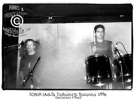 ICHOR 1996
