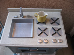 Stove Top