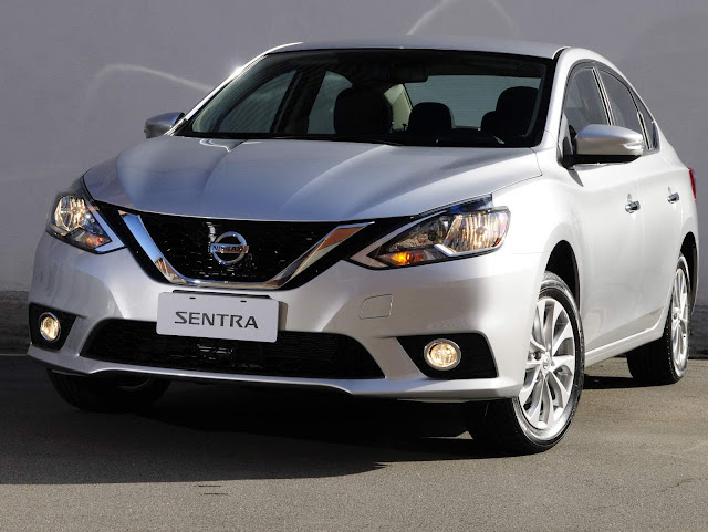 Nissan Sentra 2017