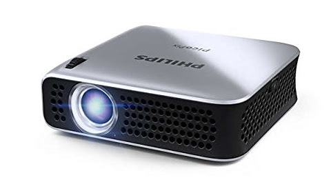 Philips PicoPix PPX2055