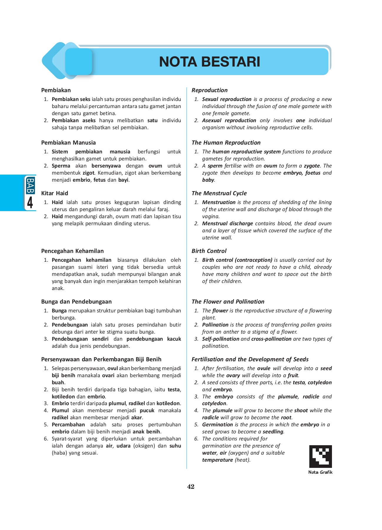 Skema Sains Process Skill Bab 4
