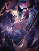 ジラーチ Pixiv年鑑 B