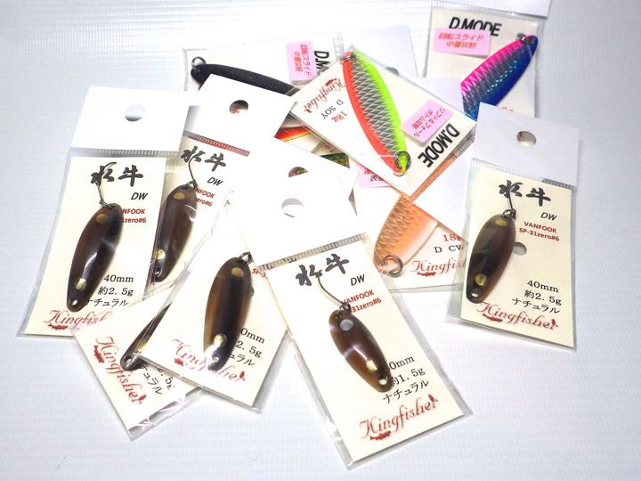 キングフィッシャーのスプーンが入荷です M A T Blog