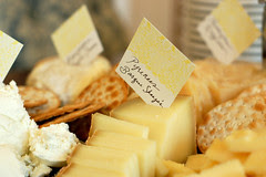 Cheeseplatter