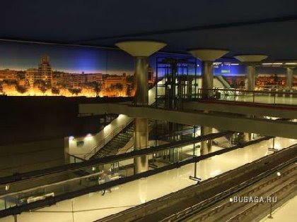 Метро в разных странах Метро в разных странах