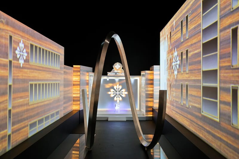 inside-the-patek-phillippe-watch-art-grand-exhibition-saatchi-gallery ...