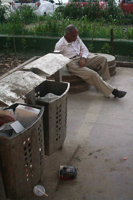 Mission Delhi – PM Sahay, Connaught Place