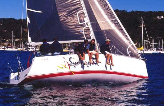 Sydney 32: The Yacht for all Occasions - boats.com